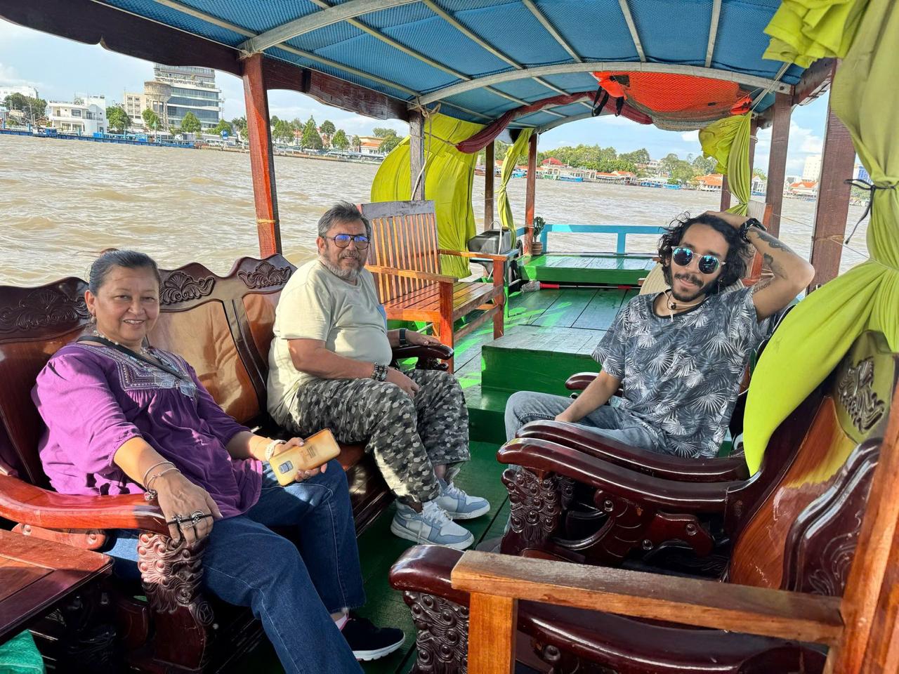 Beautiful mountain landscape